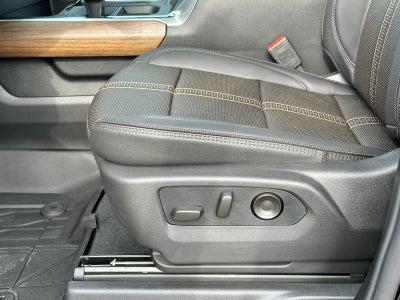 2026 Chevrolet Silverado 1500 4WD Crew Cab 147" High Country