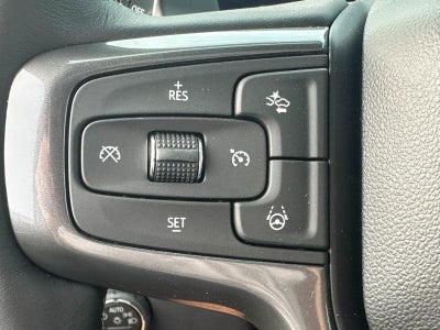2026 Chevrolet Silverado 1500 4WD Crew Cab 147" High Country