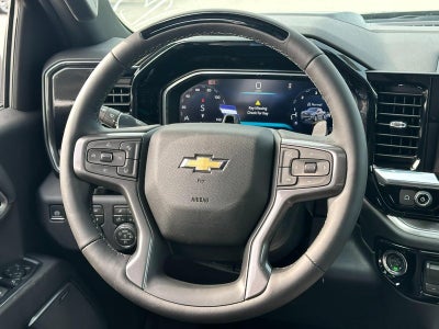 2026 Chevrolet Silverado 1500 4WD Crew Cab 147" High Country