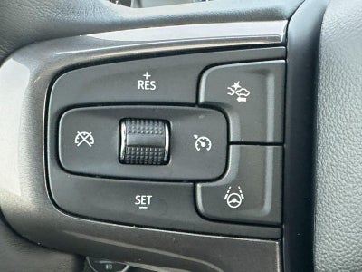 2026 Chevrolet Silverado 1500 4WD Crew Cab 147" High Country