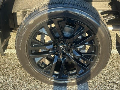 2026 Chevrolet Silverado 1500 4WD Crew Cab 147" High Country