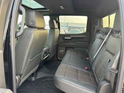 2026 Chevrolet Silverado 1500 4WD Crew Cab 147" High Country