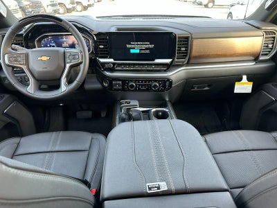 2026 Chevrolet Silverado 1500 4WD Crew Cab 147" High Country