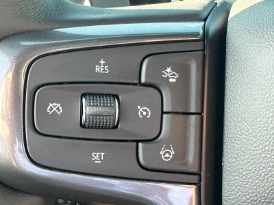 2026 Chevrolet Silverado 1500 4WD Crew Cab 147" High Country
