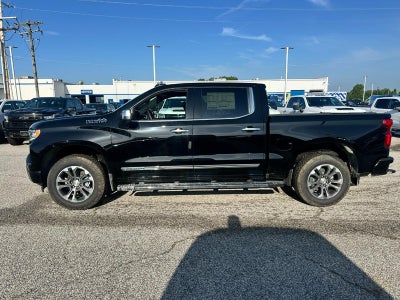 2026 Chevrolet Silverado 1500 4WD Crew Cab 147" High Country