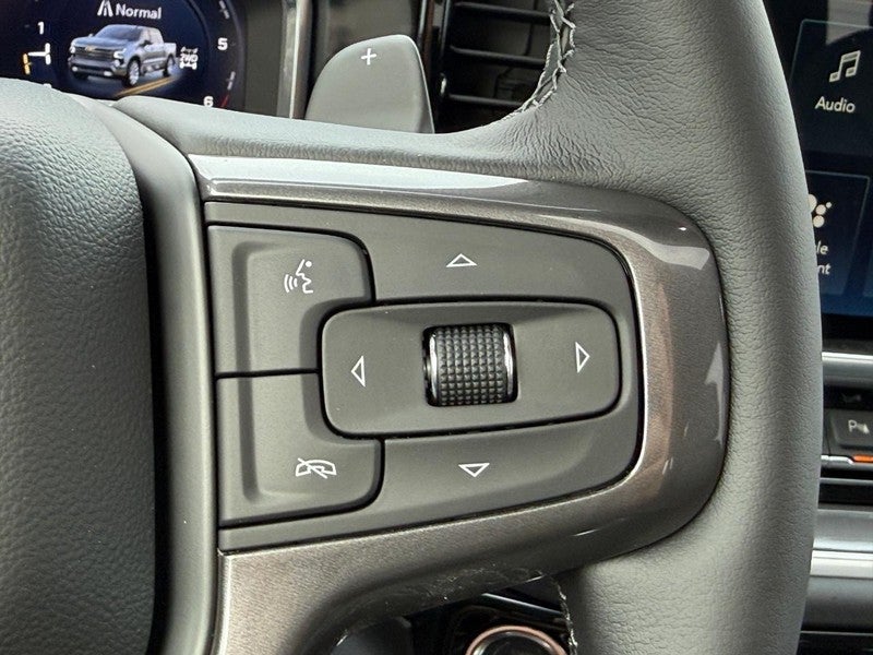 2026 Chevrolet Silverado 1500 4WD Crew Cab 147" High Country