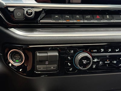 2026 Chevrolet Silverado 1500 4WD Crew Cab 147" High Country