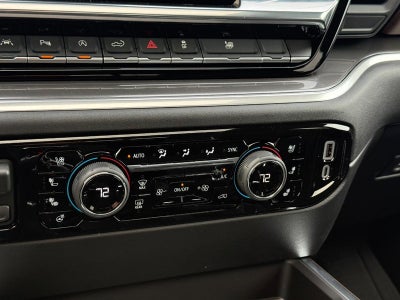 2026 Chevrolet Silverado 1500 4WD Crew Cab 147" High Country