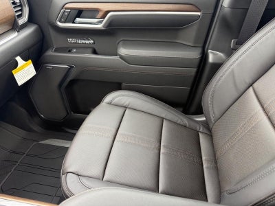 2026 Chevrolet Silverado 1500 4WD Crew Cab 147" High Country