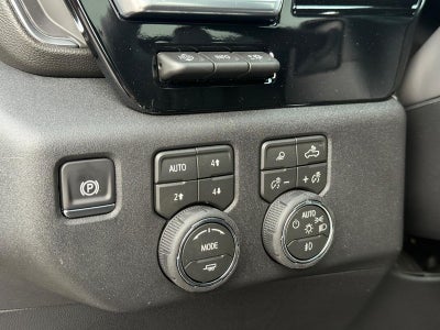 2026 Chevrolet Silverado 1500 4WD Crew Cab 147" High Country