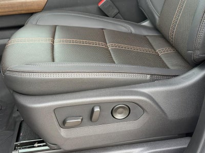 2026 Chevrolet Silverado 1500 4WD Crew Cab 147" High Country
