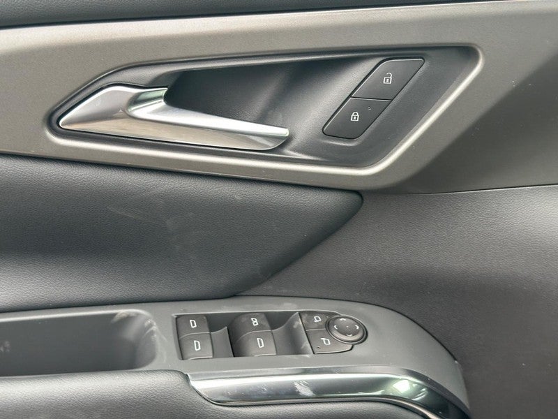 2026 Chevrolet Traverse FWD 4dr LT w/1LT