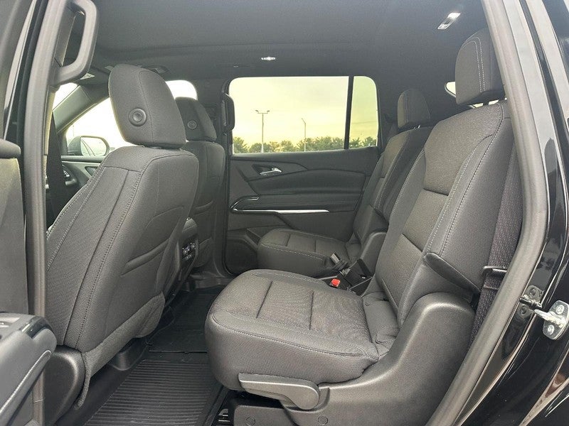 2026 Chevrolet Traverse FWD 4dr LT w/1LT