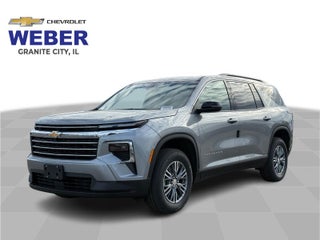 2026 Chevrolet Traverse FWD 4dr LT w/1LT