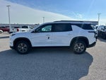 2026 Chevrolet Traverse FWD 4dr LT w/1LT