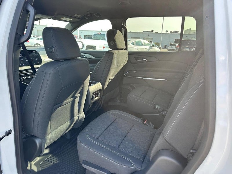 2026 Chevrolet Traverse FWD 4dr LT w/1LT