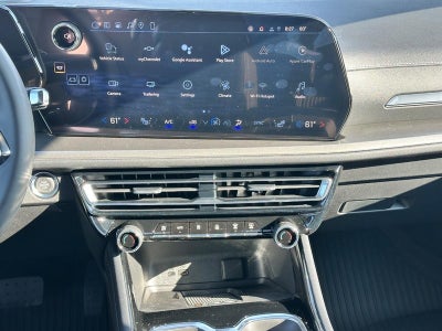 2026 Chevrolet Traverse FWD 4dr LT w/1LT