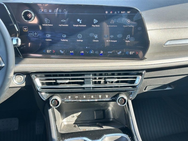 2026 Chevrolet Traverse FWD 4dr LT w/1LT