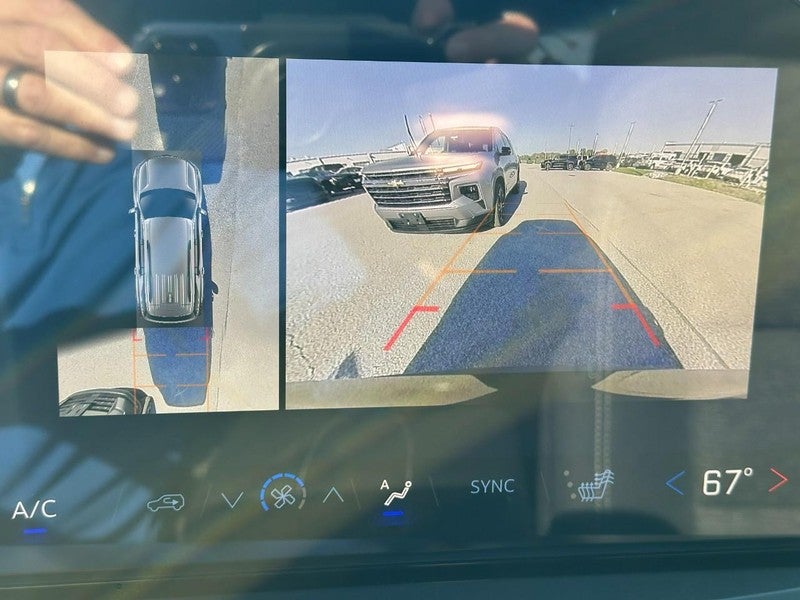 2026 Chevrolet Traverse FWD 4dr LT w/1LT