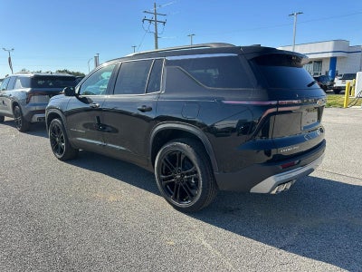2026 Chevrolet Traverse FWD 4dr LT w/1LT