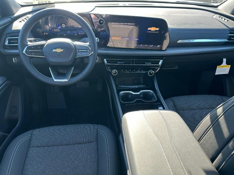 2026 Chevrolet Traverse FWD 4dr LT w/1LT