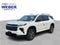 2026 Chevrolet Traverse FWD 4dr LT w/1LT