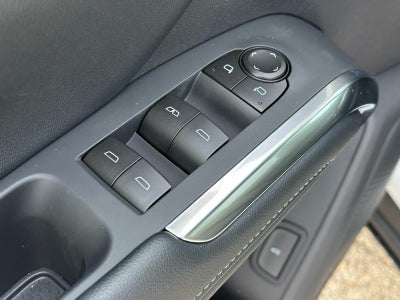 2026 Chevrolet Traverse FWD 4dr LT w/1LT