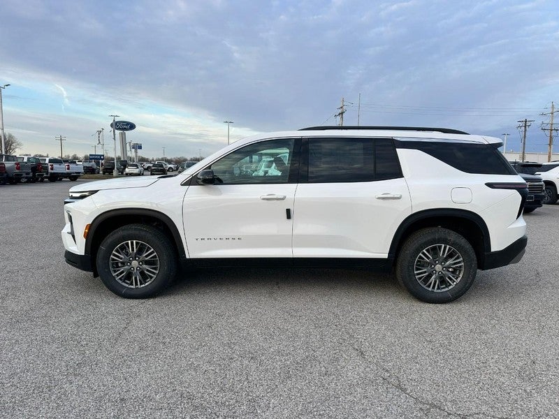 2026 Chevrolet Traverse FWD 4dr LT w/1LT