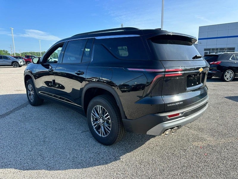 2026 Chevrolet Traverse FWD 4dr LT w/1LT