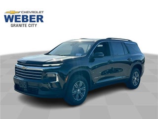 2026 Chevrolet Traverse FWD 4dr LT w/1LT