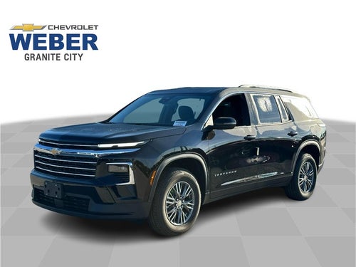 2026 Chevrolet Traverse FWD 4dr LT w/1LT