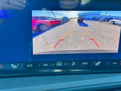 2026 Chevrolet Traverse FWD 4dr LT w/1LT