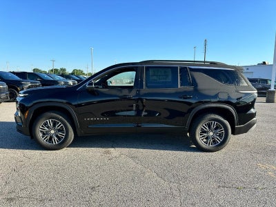 2026 Chevrolet Traverse FWD 4dr LT w/1LT