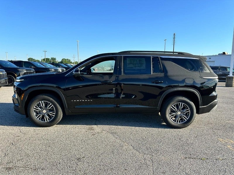 2026 Chevrolet Traverse FWD 4dr LT w/1LT