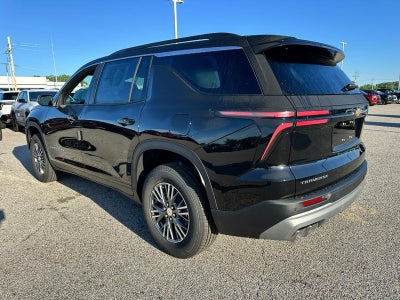 2026 Chevrolet Traverse FWD 4dr LT w/1LT