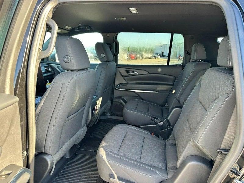 2026 Chevrolet Traverse FWD 4dr LT w/1LT