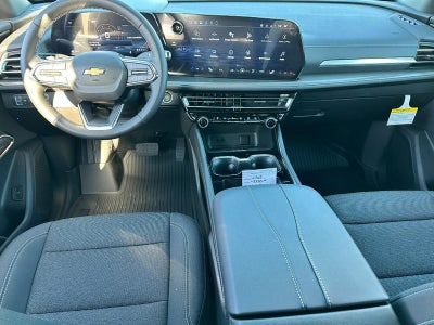 2026 Chevrolet Traverse FWD 4dr LT w/1LT