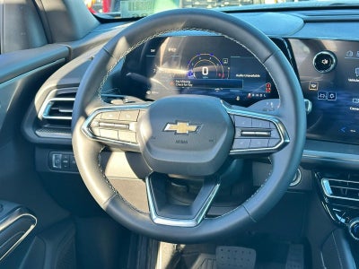 2026 Chevrolet Traverse FWD 4dr LT w/1LT