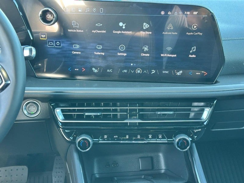 2026 Chevrolet Traverse FWD 4dr LT w/1LT