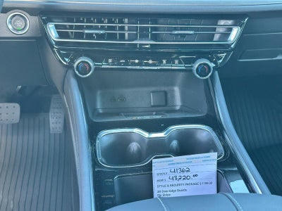 2026 Chevrolet Traverse FWD 4dr LT w/1LT