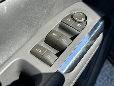 2026 Chevrolet Traverse FWD 4dr LT w/1LT