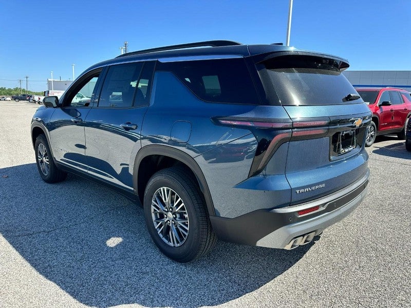 2026 Chevrolet Traverse FWD 4dr LT w/1LT
