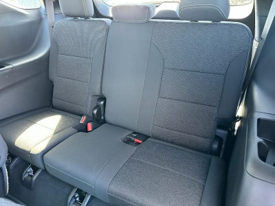 2026 Chevrolet Traverse FWD 4dr LT w/1LT