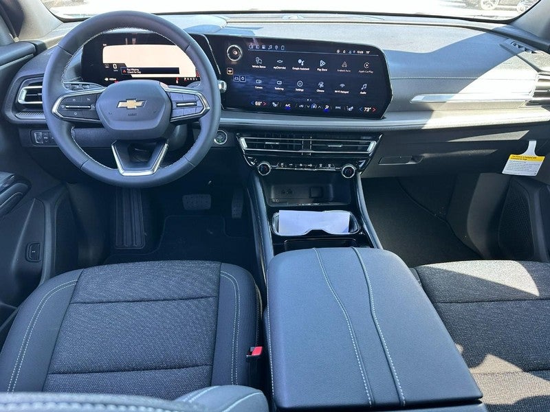 2026 Chevrolet Traverse FWD 4dr LT w/1LT