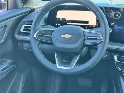 2026 Chevrolet Traverse FWD 4dr LT w/1LT