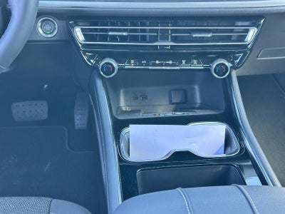 2026 Chevrolet Traverse FWD 4dr LT w/1LT