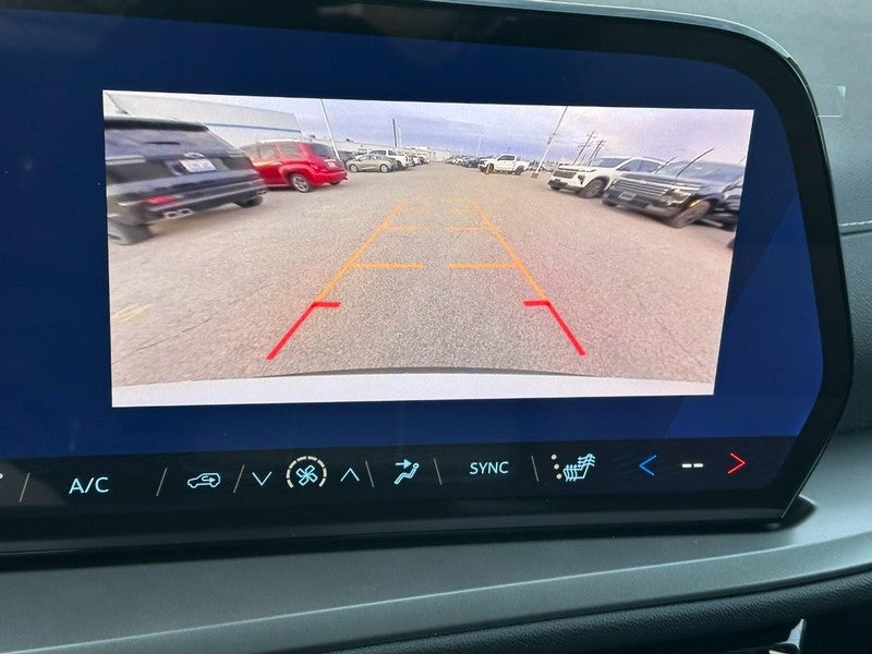 2026 Chevrolet Traverse FWD 4dr LT w/1LT