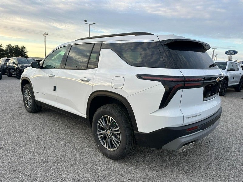 2026 Chevrolet Traverse FWD 4dr LT w/1LT