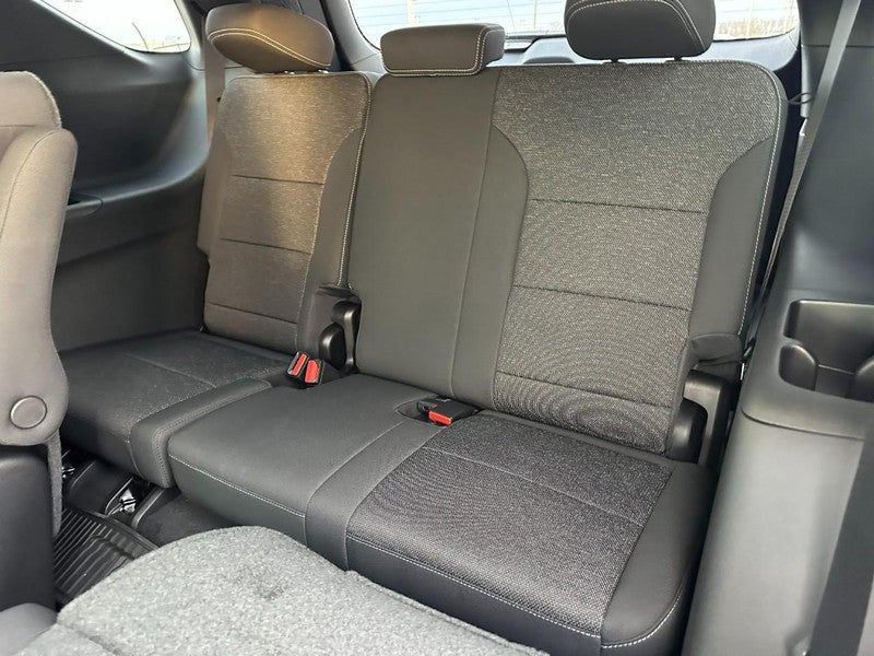 2026 Chevrolet Traverse FWD 4dr LT w/1LT