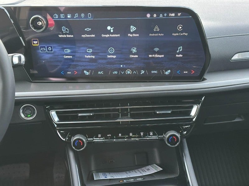 2026 Chevrolet Traverse FWD 4dr LT w/1LT